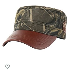 Cacuss classic army hat adjustable